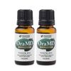 OraMD Extra Strength Tooth Oil (2) - Shop for Oral Care Products from OraMD - Original Tooth Oil with Essential Oils - Toothpaste & Mouthwash Alternative