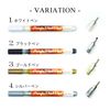 Nail Resin Tool 4 Art Pen 1 Pack (1. White Pen)
