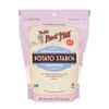 Potato Starch  22 Oz By Bobs Red Mill