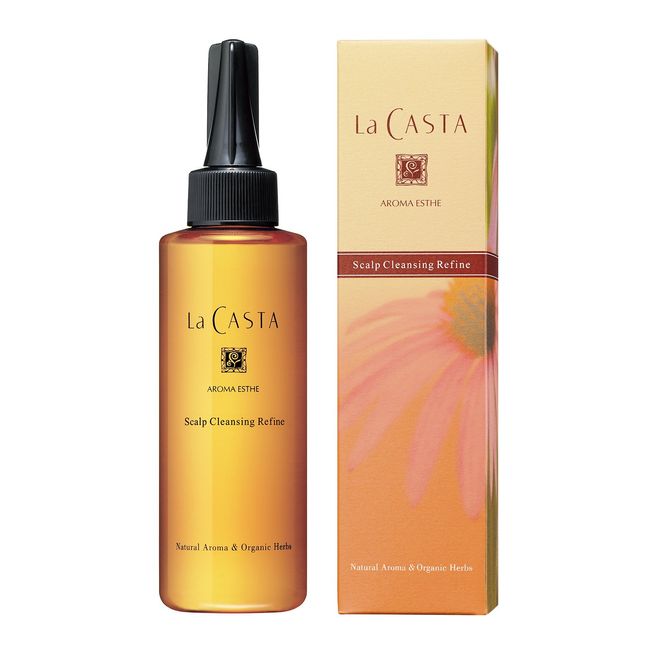 La CASTA Aroma Aroma Beauty Scalp Cleansing Refine for Pores