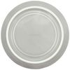 Hasamiyaki Common Coffee Cup & Saucer, Gray 18282