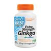 Doctor's Best Extra Strength Ginkgo, 120 mg, 120 Count