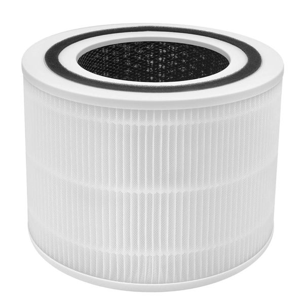 H13 True HEPA Filter Replacement for LEVOIT P350 300-RAC Air Purifier