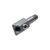 GlowShift Oil Pressure Sensor Thread Adapter for Chevy Small Block 305 350