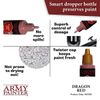 SKDSArts The Army Painter Air Dragon Red