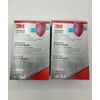 3M REPLACEMENT FILTER A1BAUSE1P2 60923 H1 MULTI-PURPOSE RESPIRATOR - 2 BOX(4pc)