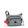 Kipling GABBIE S Small crossbody, Abstract Print (White)