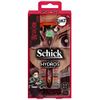 Schick Hydro 5 Premium Tanjiro Kamado Holder (with Blade + 4 Replacement Blades)
