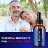 Breathe Respiratory Blend Drops Advanced Formula Lung Maximum Support (3 Pack)