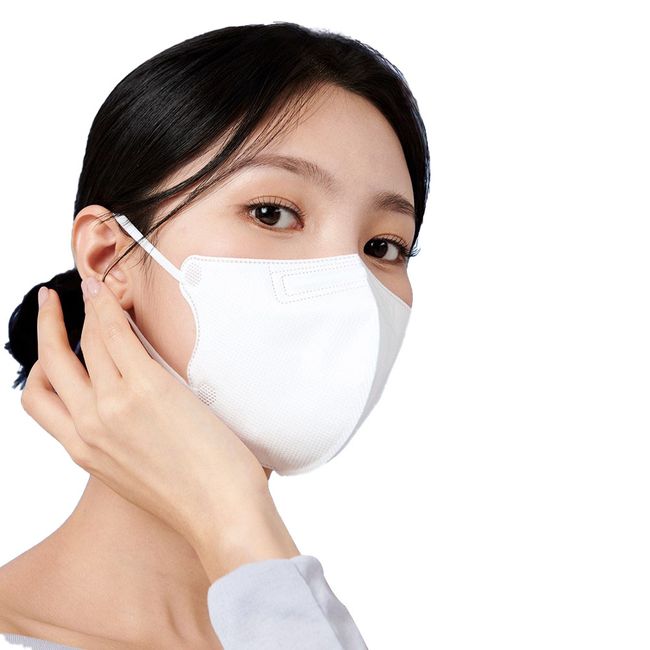 CLA KF94 Health Mask White (L) 50p