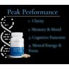 3PK ADVANCED MEMORY & BRAIN FORMULA, HIGH POTENCY, SMART PILL, NOOTROPIC, DAILY