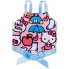 Barbie Fashions Hello Kitty Pink Print Tank with Blue Bow