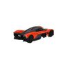 MINI GT 1/64 Aston Martin Valkyrie Maximum Orange Finished Product