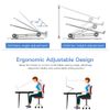 Laptop Stand Ergonomic Adjustable Laptop Stand 2 In 1 Computer Stand Tablet Stan