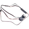 NHX RC Headlight LED Set Green Ring w/ Control Board / 6 Lighting Modes