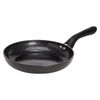 Ecolution Easy to Clean, Comfortable Handle, Even Heating, Dishwasher Safe Pots, 9.5-Inch Fry Pan, Black