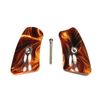 Copper Pearl Ruger SP101 Grip Inserts