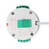 ORALUCE Round Shilling Adapter for LED Ceiling Lights, No Construction Required, Ceiling Connection, Easy Installation