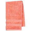 Caro Home Bethany Towel Collection Bath Towel Melon