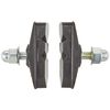 Bridgestone 4892178 Double Pivot Front Caliper Brake Shoe