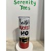 Santas Favorite Ho tumbler 20 oz