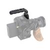 NICEYRIG Mini Top Handle Cheese Handle Universal RED DSMC2 Shooting Handle Grip Camera Handle-383