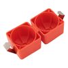 3 PCS Egg Shell Opener, Handheld Egg Cracker Tool, Egg Peeler for Eggs, Quick Cut, Multifunctional Egg Cracker and Separator