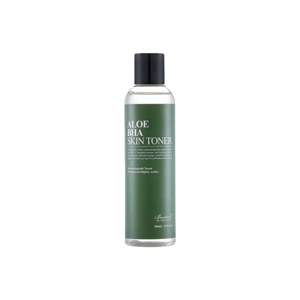 Aloe Bha Skin Toner - Yüz Toniği 200ml