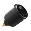 Mast T1 Tattoo Wireless Battery Power Supply Digital Display 50mm Length Lightweight for Tattoo Pen Machine (Short)