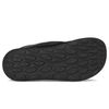 Merrell Women's Hut Moc 2 Quilted Slipper, Black, 6