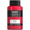 LIQUITEX Basics Acrylic Paint, Primary Red, 400 ml Bottle