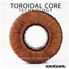 Kriëger Step Up/Step Down 600W Voltage Converter Transformer 110/120V - 220/240V
