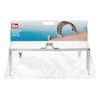 Prym Bag Fastening Lucia, Silver