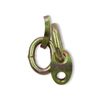 Engine 7100 Lifting Bracket 5,500 lb Capacity Engine Lift Bracket Kit For Load Levelers and Lifting Slings, 4pcs