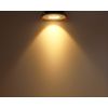 6w Modern LED Recessed Fire Rated Ceiling Down Light IP65 Warm White 3000k