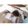 Pacon UCreate Tracing Pad, White, 9" x 12", 40 Sheets
