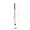 ZWILLING TWINOX Tweezer, Squared-Off, Satin-Finish