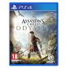 Assassins Creed Odyssey (PS4)