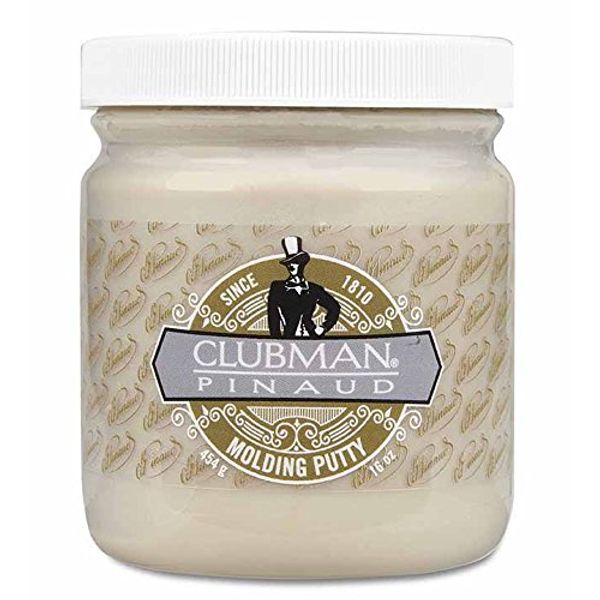 Clubman Molding, Putty, Large, 16 Ounce