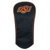 Team Effort Oklahoma State Cowboys Black Driver Headcover