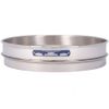 12" Sieve, All Stainless, Half Height, 3/4"