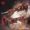 Dropfleet Commander TTCombat Bioficer Battleship TTDFX-BIO-005