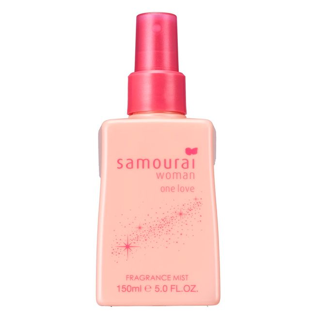 Samourai Woman One Love Fragrance Mist (5.1 fl oz (150 ml)