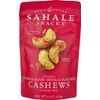 Sahale Snacks Cashews Pomegranate Vanilla -- 4 oz - 2 pc