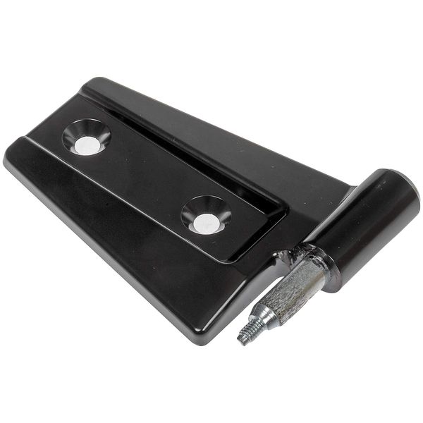 Dorman 925-054 Front Or Rear Right Upper Door Hinge Assembly Compatible with Select Jeep Models