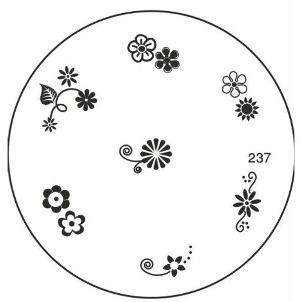 MoYou Image Plate Number 237