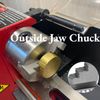 3pcs Outside Lathe Chuck Set - Self Centering Mini Metalworking Tool Chucks