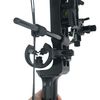 Brush Capture Arrow Rest with 3 Extra Replacement Brushes