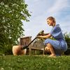 Kärcher WB 24 Handheld Battery Powered Handheld Cleaner Accessory, Black