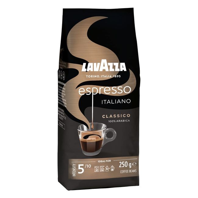 Lavazza Espresso Italiano (Beans) 8.8 oz (250 g)